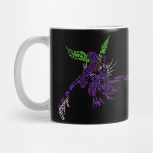 KhaZix Typography Mug